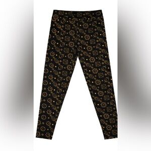 Harry Potter magical spells leggings